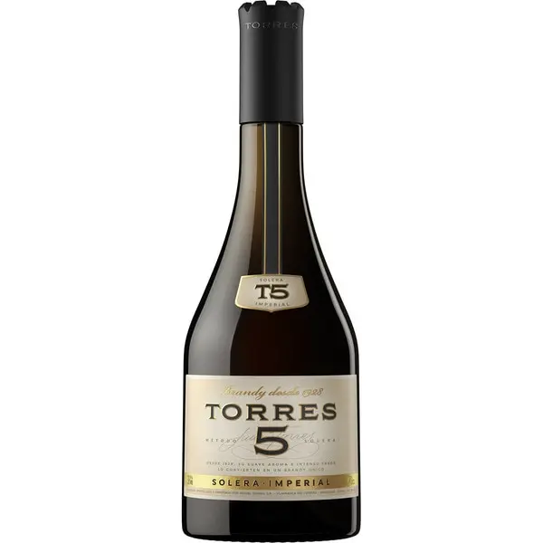 Brandy Torres 5 70cl