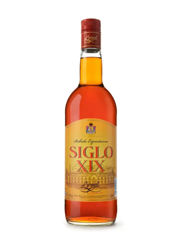 Brandy Siglo XIX 1L