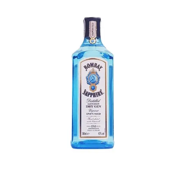 Ginebra Bombay Sapphire 1L