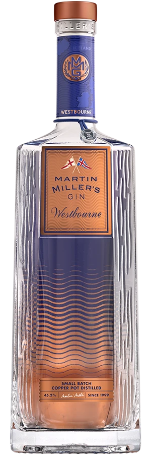 Ginebra Martin Millers Westbourne 70cl