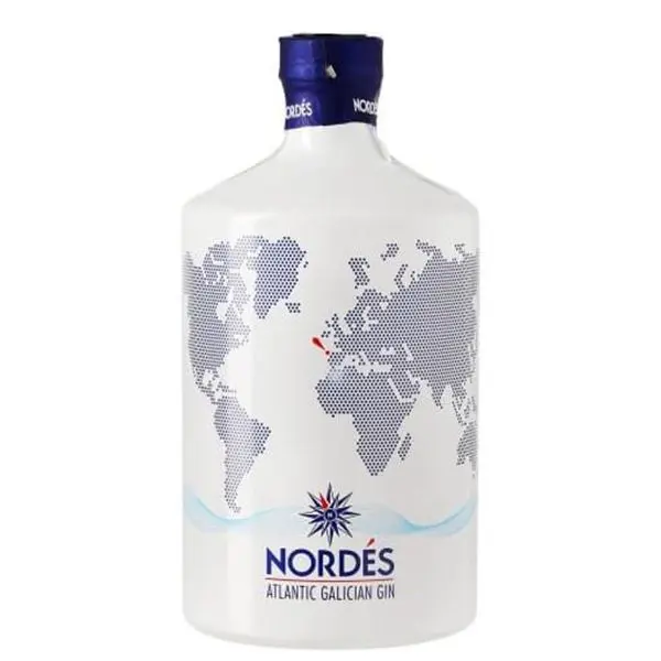 Ginebra Nordes 70cl