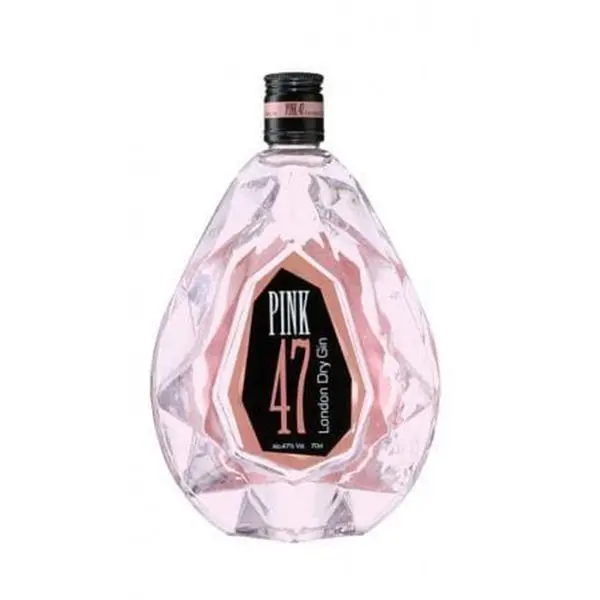 Ginebra Pink 47 70cl