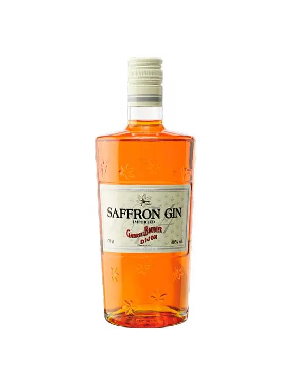 Ginebra Saffron 70cl