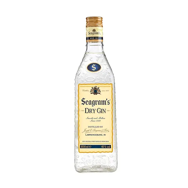 Ginebra Seagrams 70cl