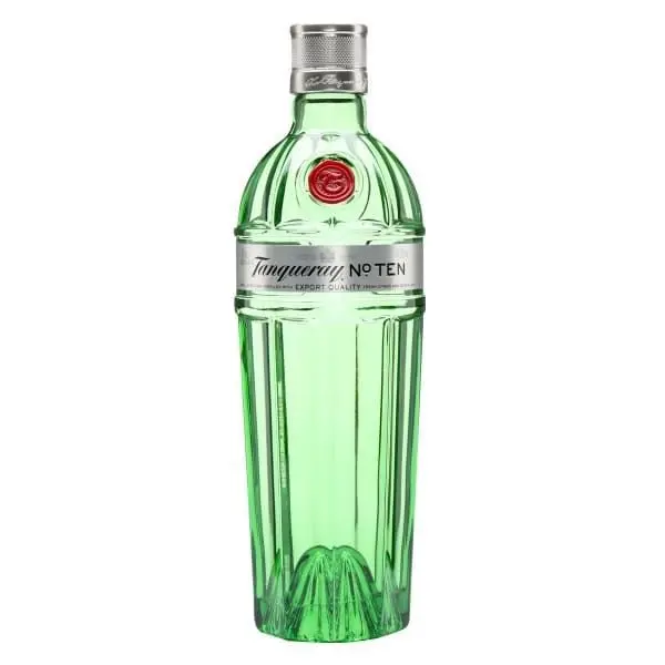 Ginebra Tanqueray Ten 1L