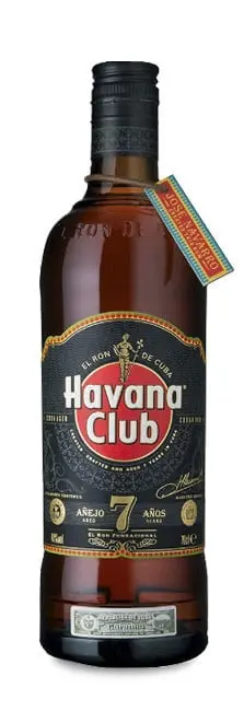 Ron Havana Club 7 Años 70cl