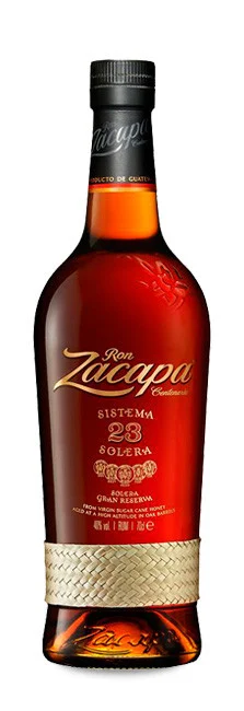 Ron Zacapa 23 Años 70cl