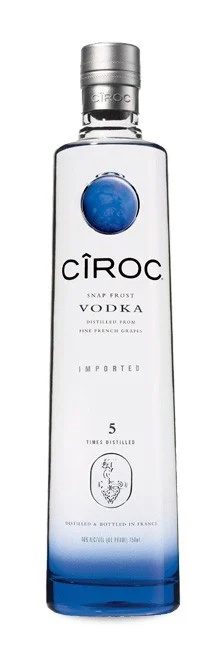 Vodka Ciroc 1L