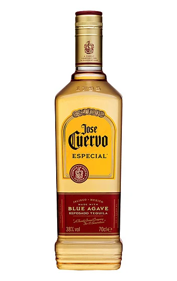 Tequila José Cuervo Especial Reposado 70cl