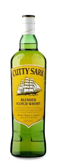 Whisky Cutty Sark 1L