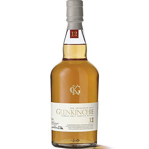 Whisky Glenkinchie 12 Años 70cl