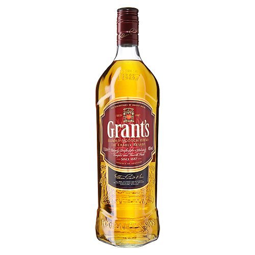 Whisky Grant's Triple Wood Blended Scotch Whisky 1L