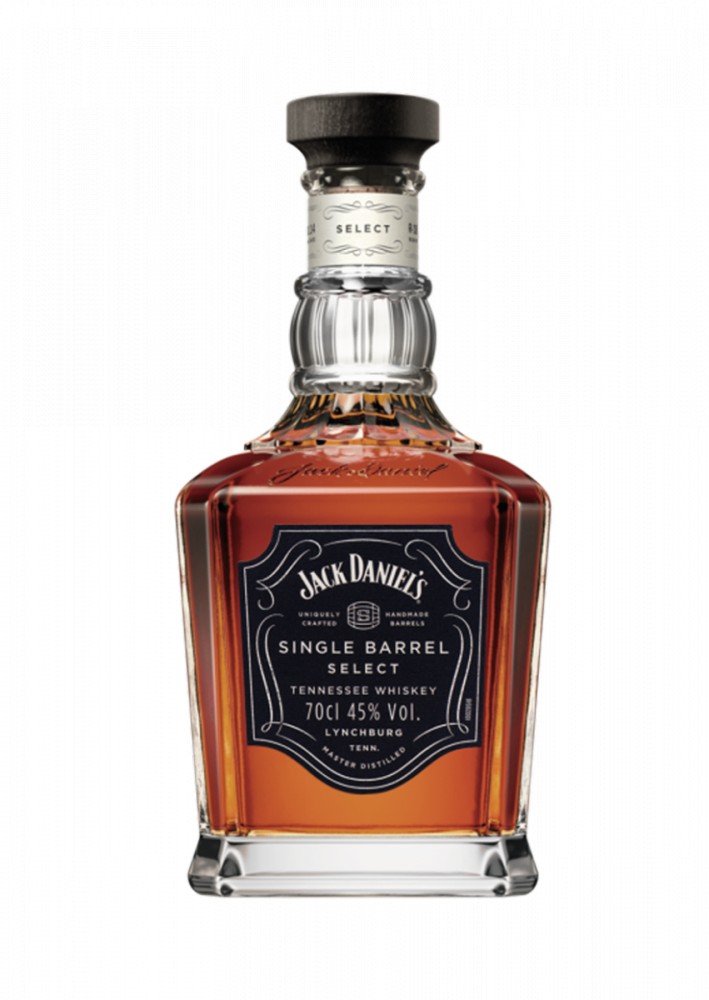 Whisky Jack Daniel's Single Barrel 70cl (cask 21-07907)