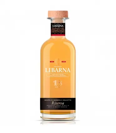 Grappa Libarna 18 mesi