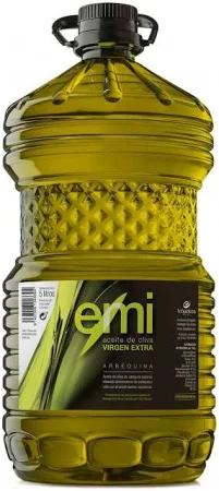 Aceite De Oliva Virgen Extra Emi 5L