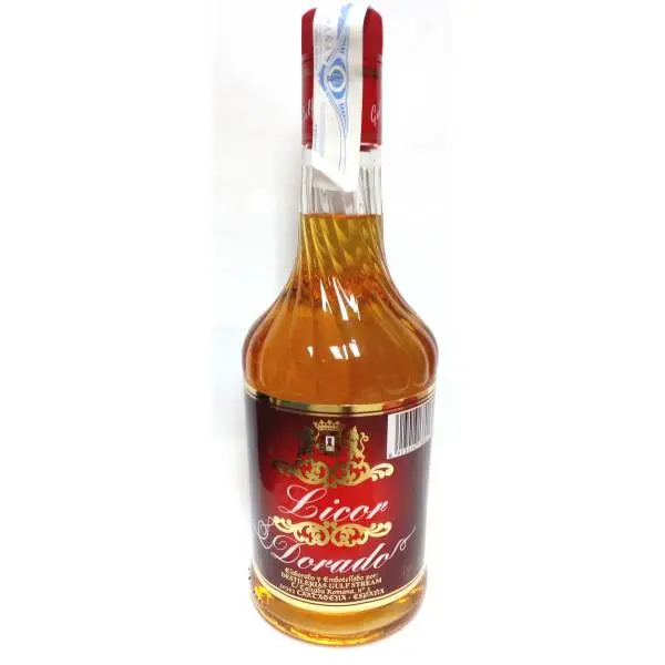 Licor Dorado Gulf Stream 70cl