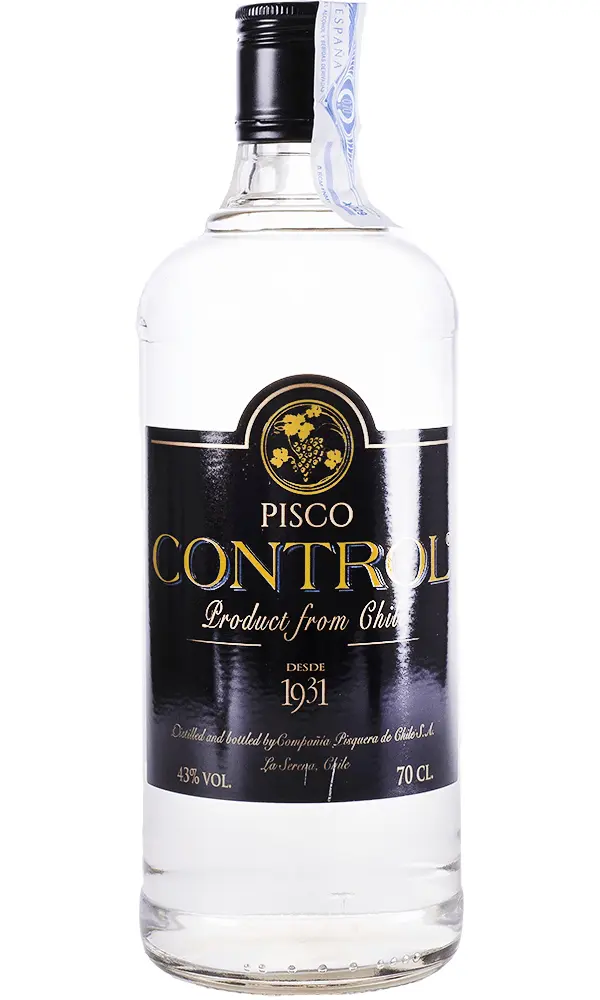 Control Gran Pisco 70cl