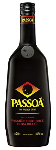 Passoa Passion Fruit Liqueur 70cl