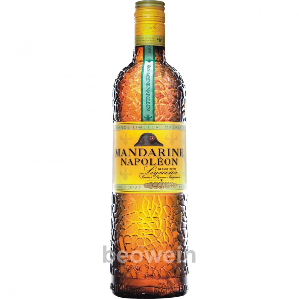 Licor Mandarine Napoleon 70cl