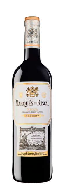 Marques De Riscal Rioja Reserva 75cl