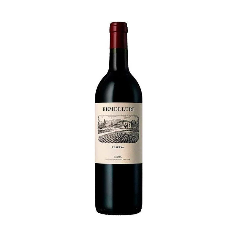 Remelluri Reserva 2016 75cl