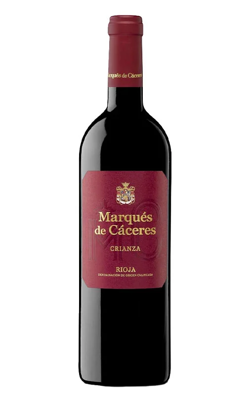 Marques De Cáceres Crianza 2020 75cl