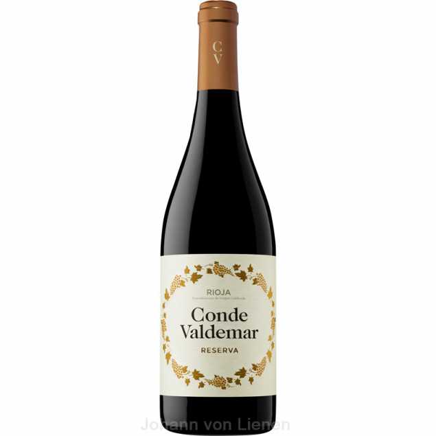 Conde Valdemar Reserva 2010 75cl