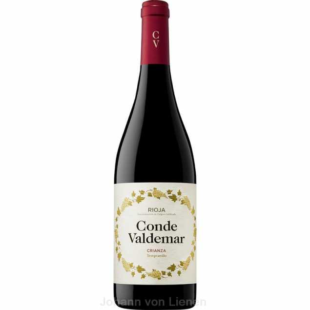 Conde Valdemar Crianza 2019 75cl