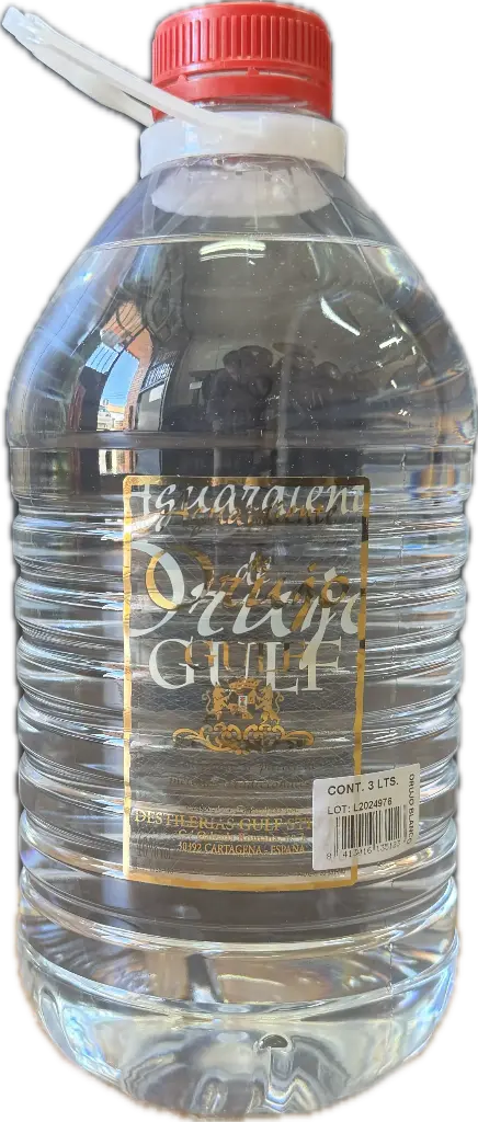 Orujo Blanco Gulf Stream 3L