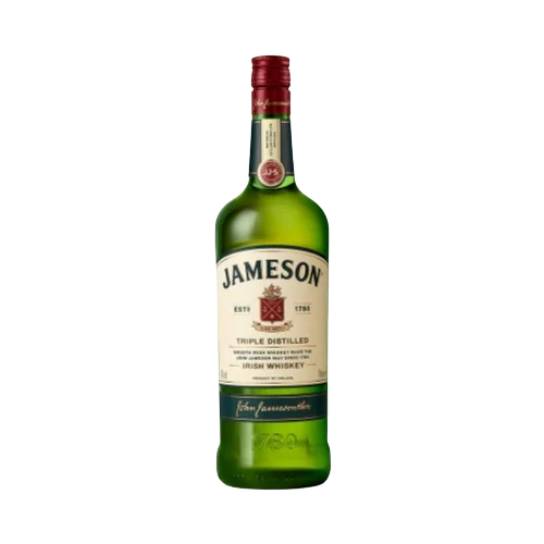 Whiskey Jameson 1L