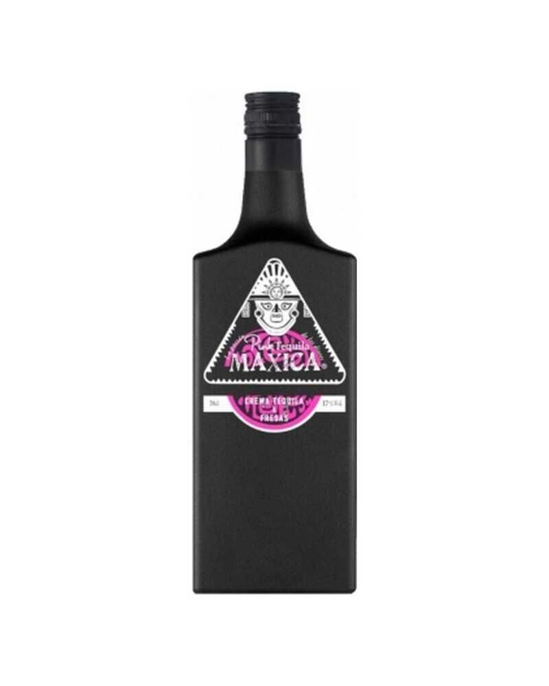 Crema De Tequila De Fresa Maxica 70cl