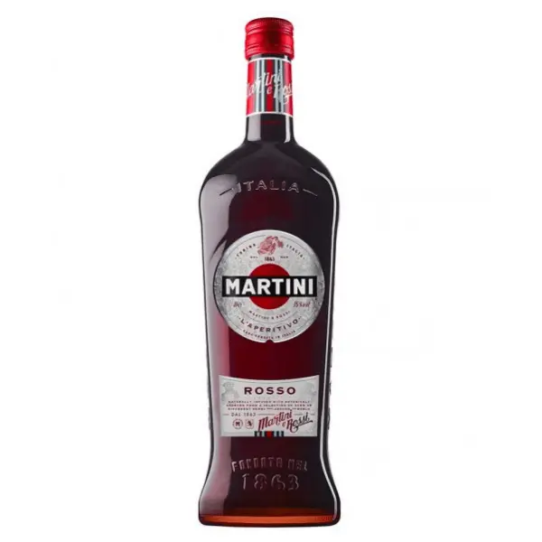 Vermut Martini Rosso 1L