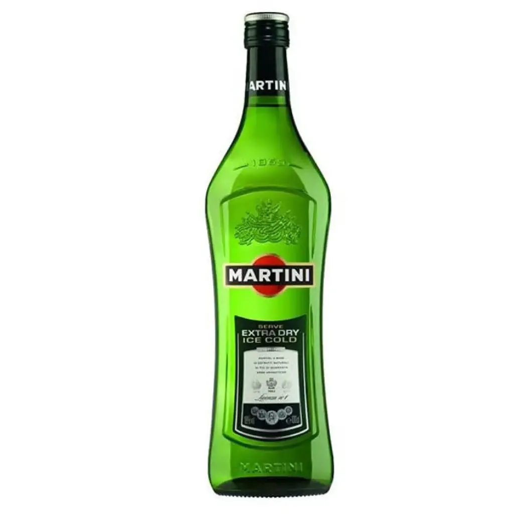 Vermut Martini Extra Dry 1L