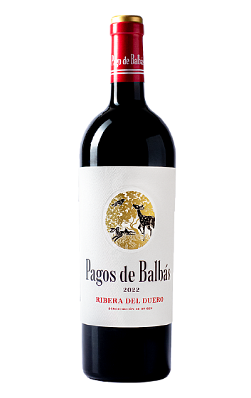 Pago De Balbas 9 Meses 2021 75cl
