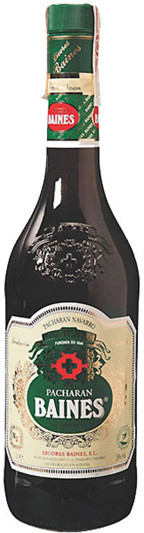 Pacharan Baines 1L