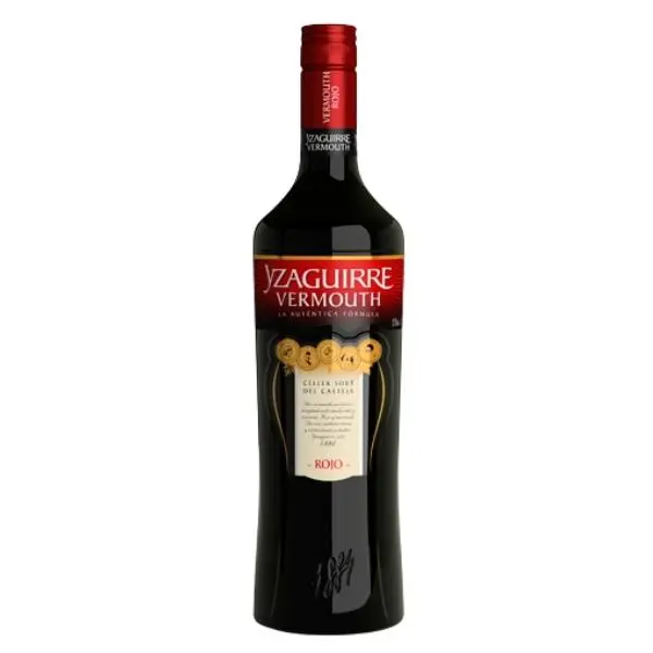 Vermut Yzaguirre Clásico Rojo 1L