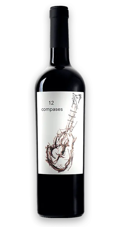 12 Compases 2019 75cl