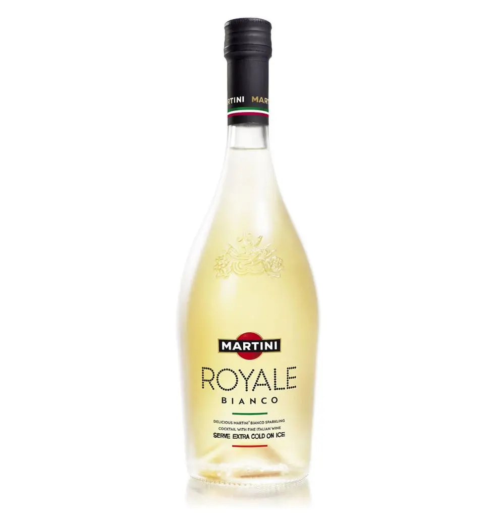 Vermut Martini Royale Bianco 70cl