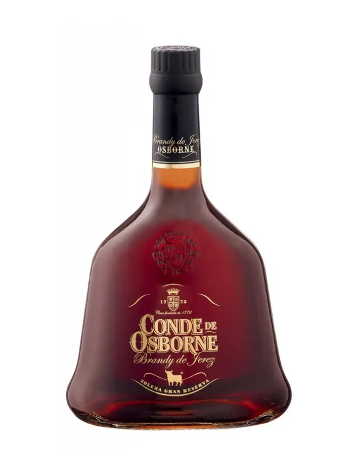 Brandy Conde Osborne Gran Reserva 70cl