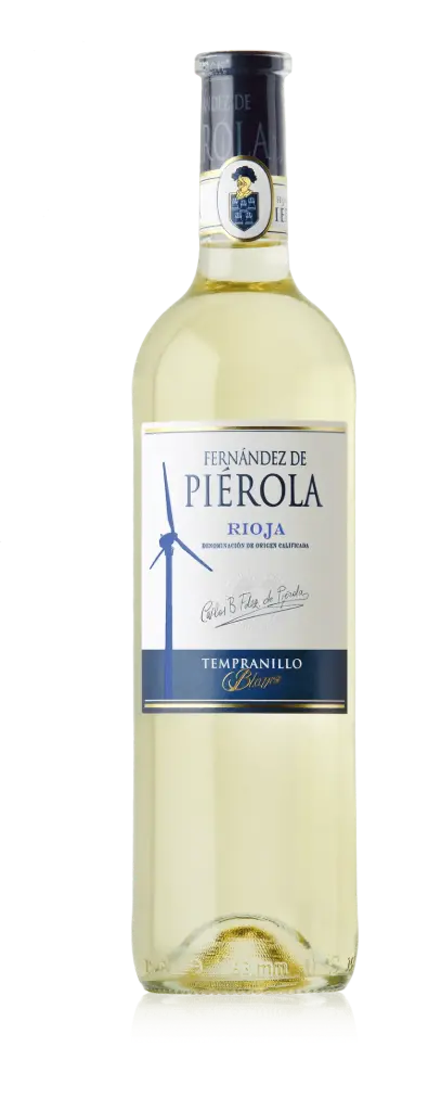 Fernandez De Pierola Tempranillo Blanco 2023 75cl