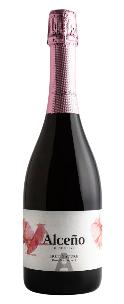 Alceño Rosé Brut Nature 75cl