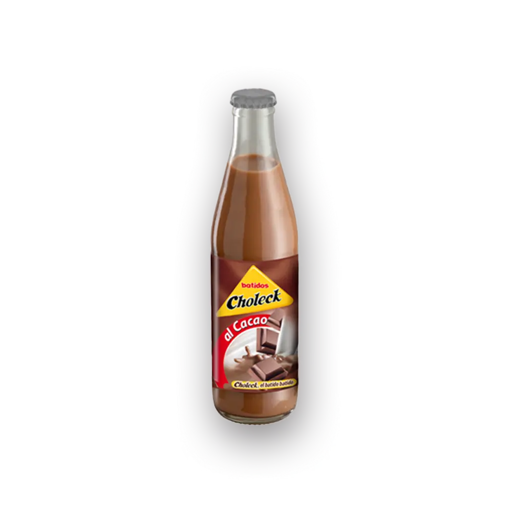 Batido Choleck Cacao 20cl Caja De 24 Unidades