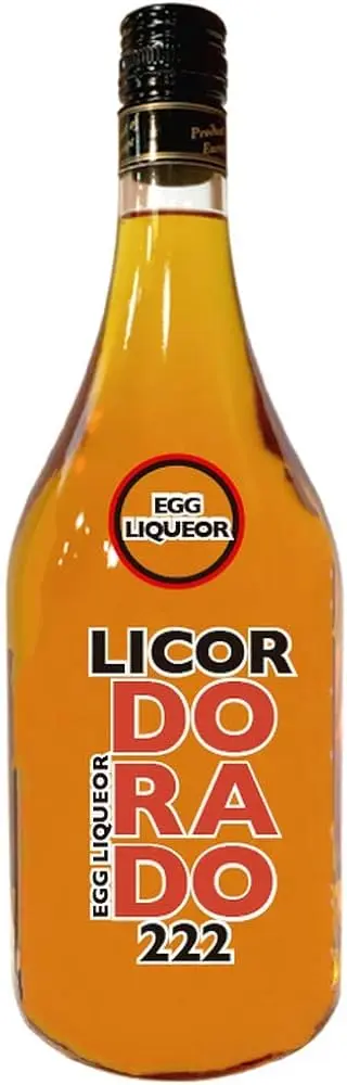 Licor Dorado 222 1L