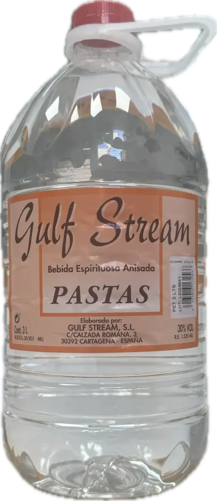 Anis Pastas Gulf 3L
