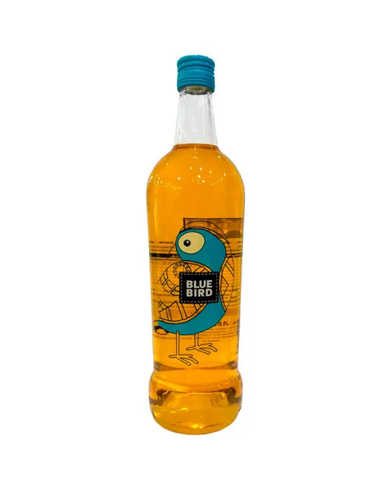 Jarabe De Limón Blue Bird 1 L