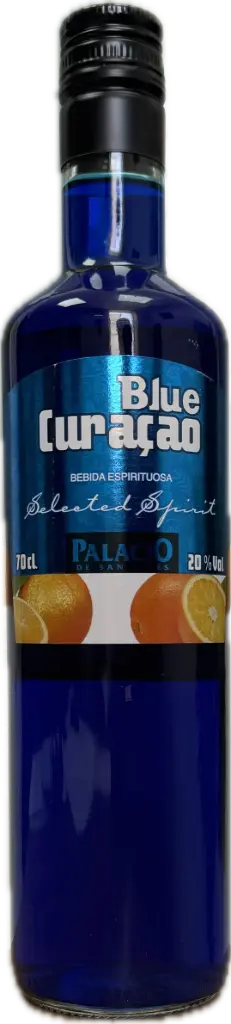 Blue Curaçao Palacio 70cl