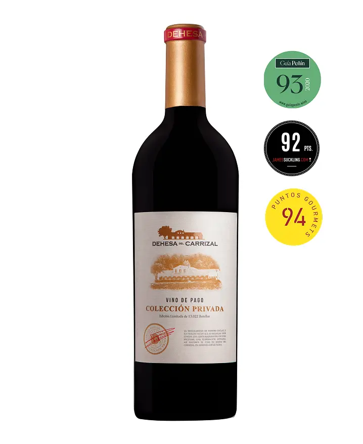 Dehesa Del Carrizal Colección Privada 2019 75cl