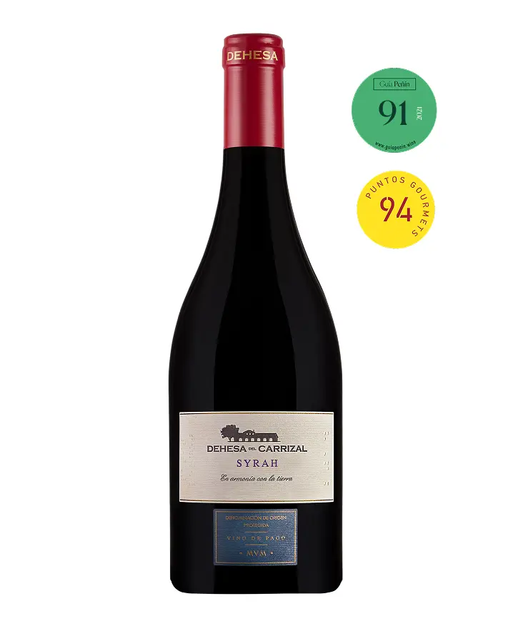 Dehesa Del Carrizal Syrah 2020 75cl