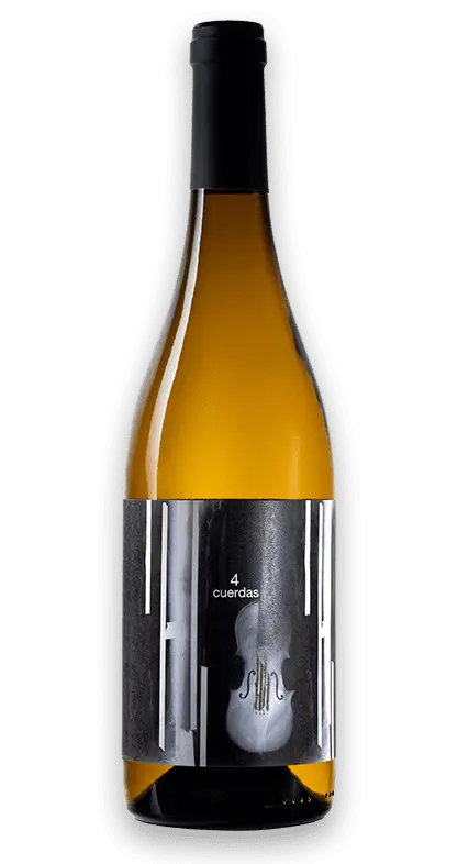 4 Cuerdas 2021 75cl