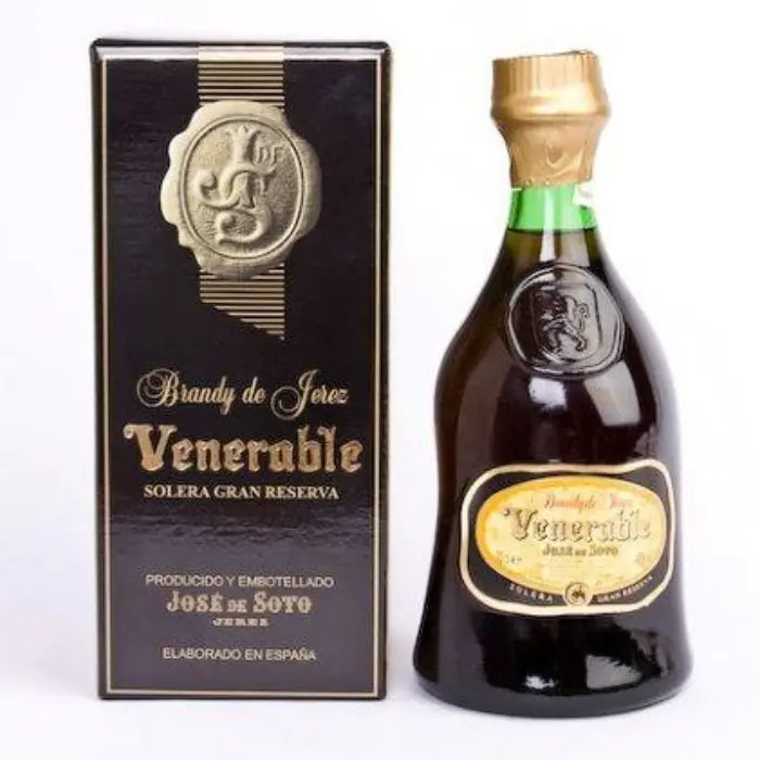 Brandy Venerable 70cl